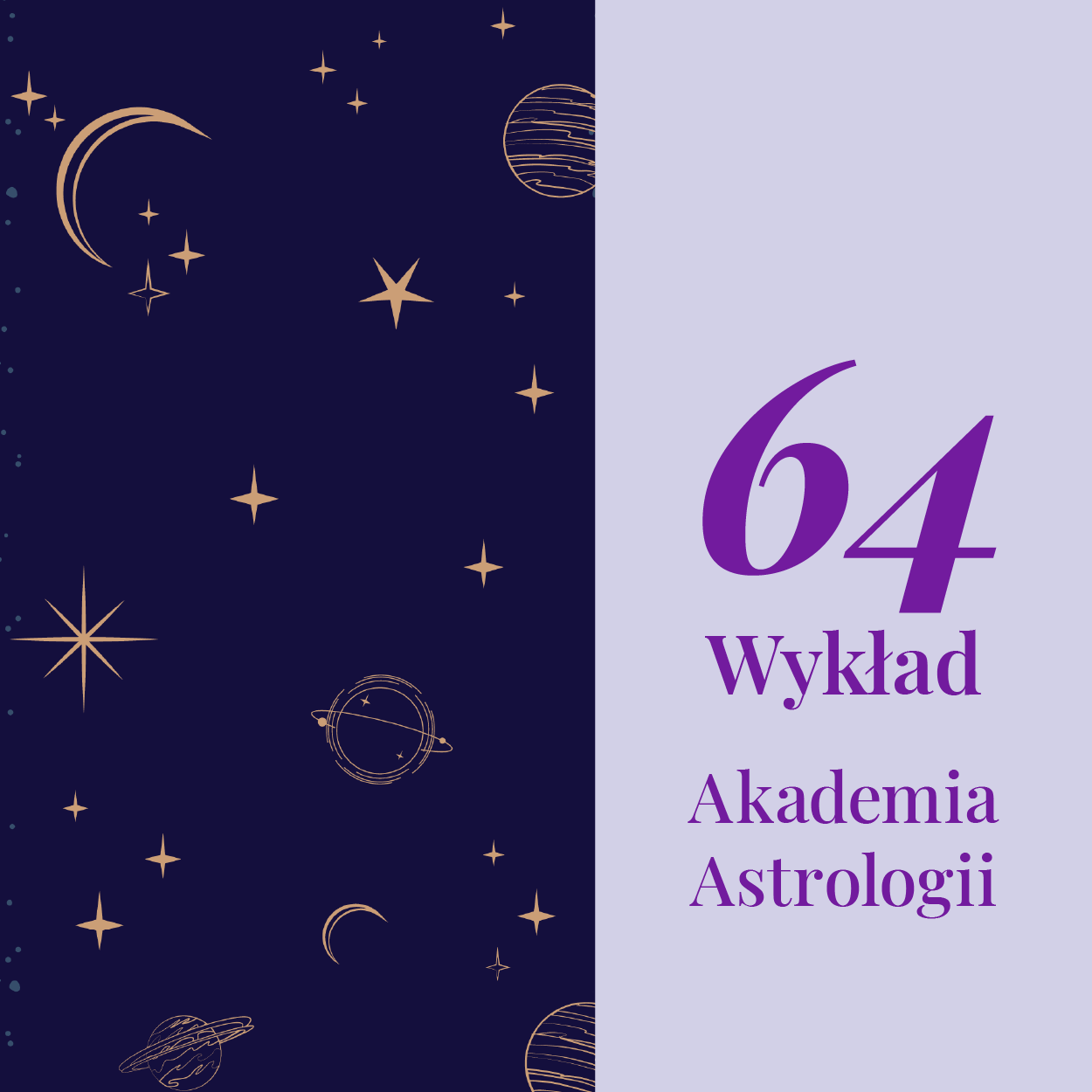 Wykład 64 - Jak interpretować horoskopy?